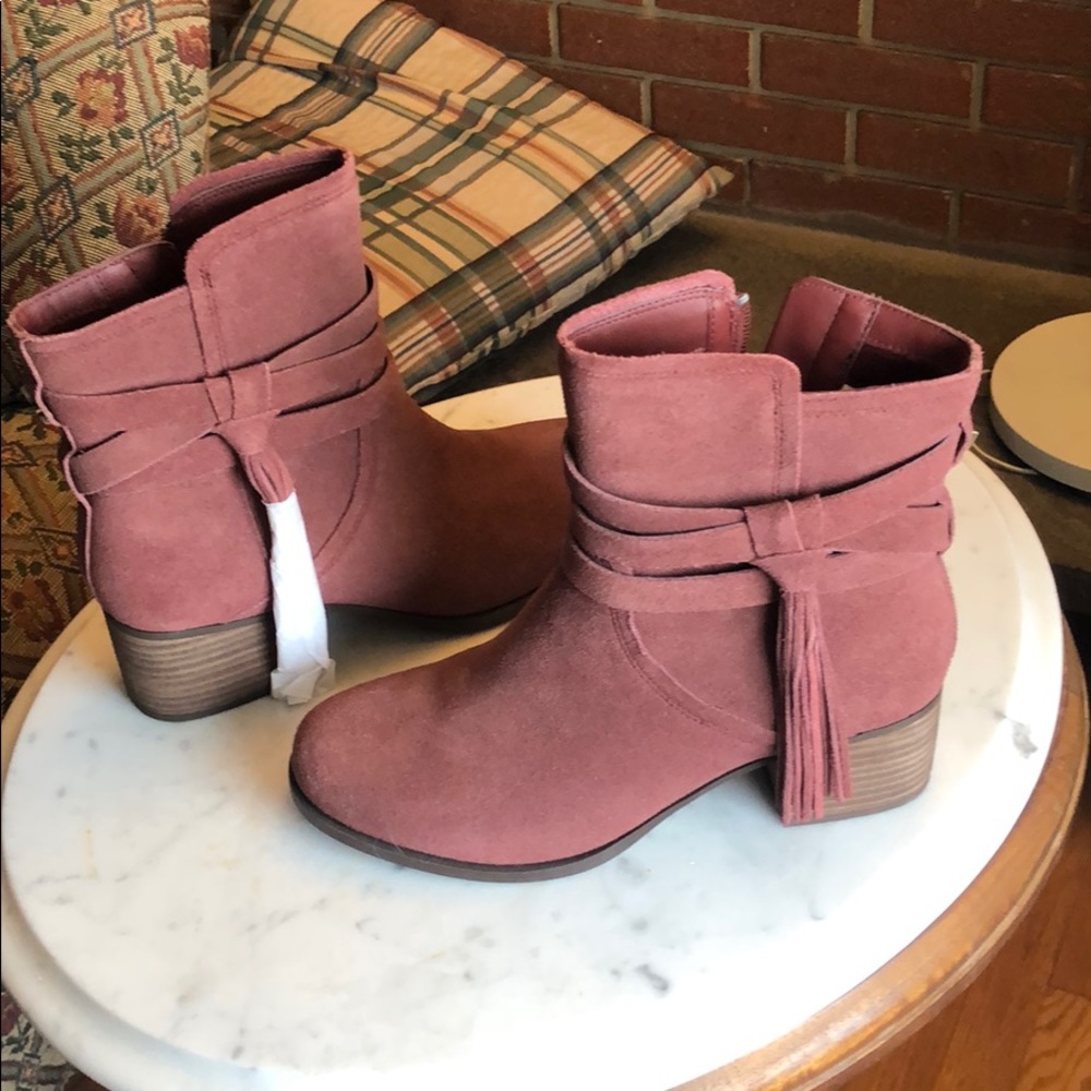 Ugg koolaburra booties